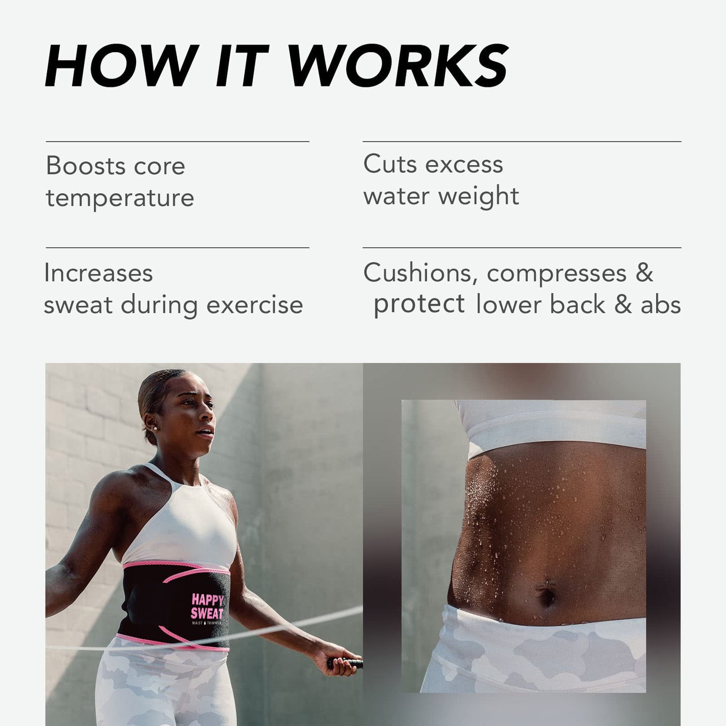 Sweat Belt