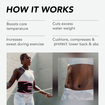Sweat Belt